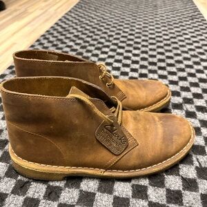 Clarks desert boot